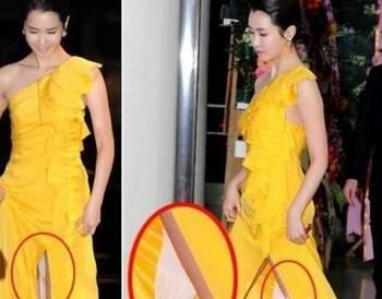 明星勃起尴尬场面,勃起尴尬场面揭秘