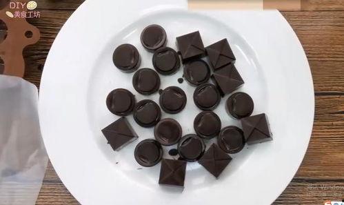 巧克力的做法视频,从原料到成品的甜蜜之旅