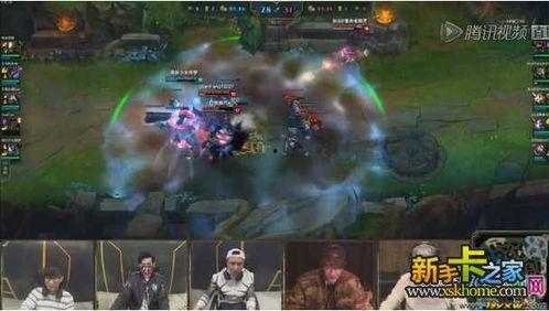 明星lol水平,揭秘LOL高手的荣耀之路