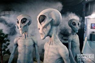 最新新闻爆料外星人,外星生命迹象引发全球关注