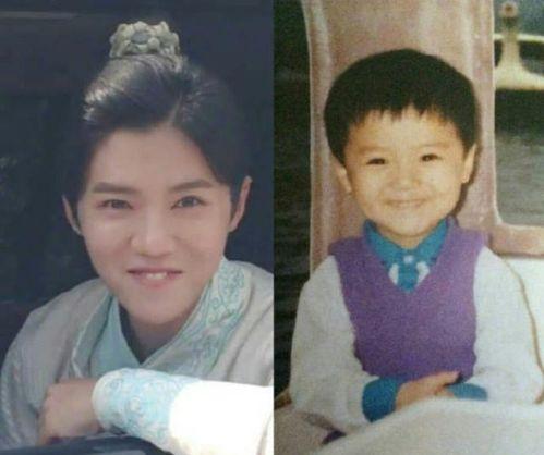 男明星小时候照片对比,盘点男明星从稚嫩童真到成熟魅力的蜕变之路