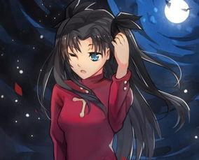 fate stay night凛av,命运之夜的凛然誓言