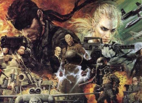 日本mgs图片,经典游戏画面背后的故事